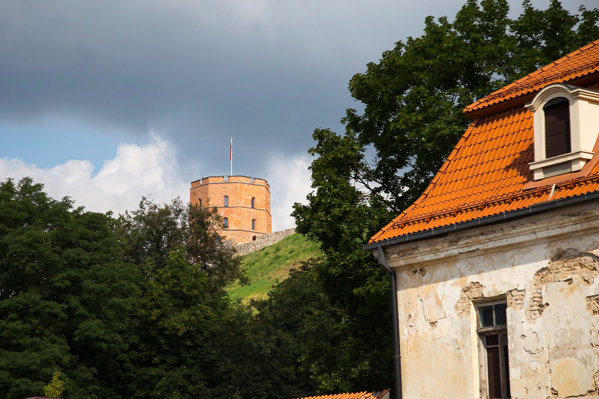 , Vilnius, Lithuania [Aug 2020]