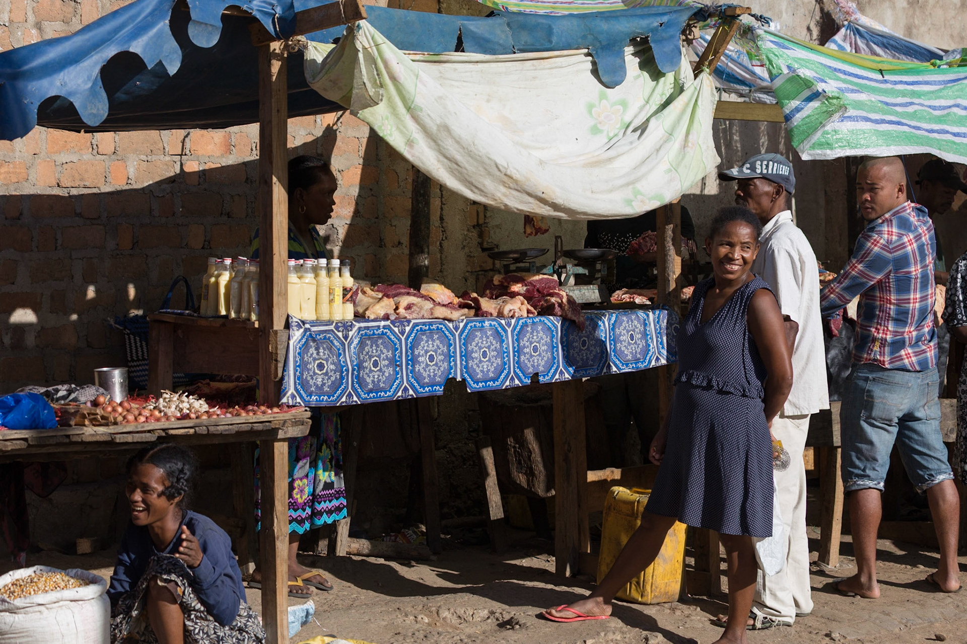 Ilakaka, Ihorombe, Madagascar [Apr 2019]