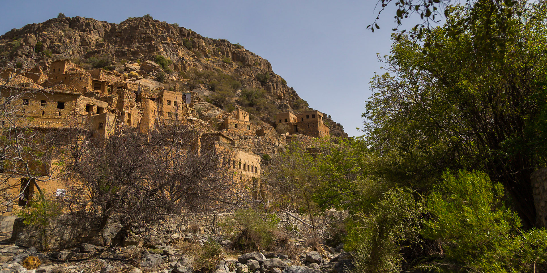 Nizwa, Ad Dakhiliyah Governorate, Oman [Apr 2018]