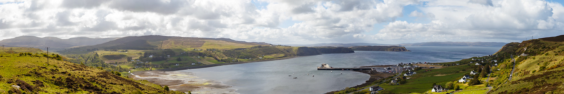 Portree, Scotland, United Kingdom [May 2026]