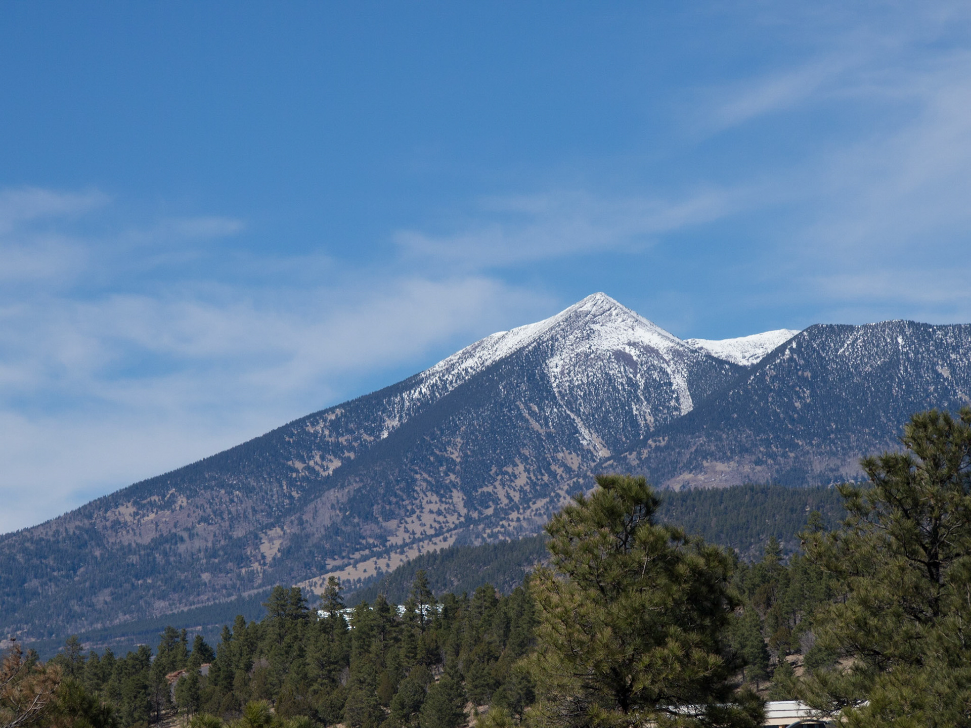 Flagstaff, Arizona, United States [Mar 2014]