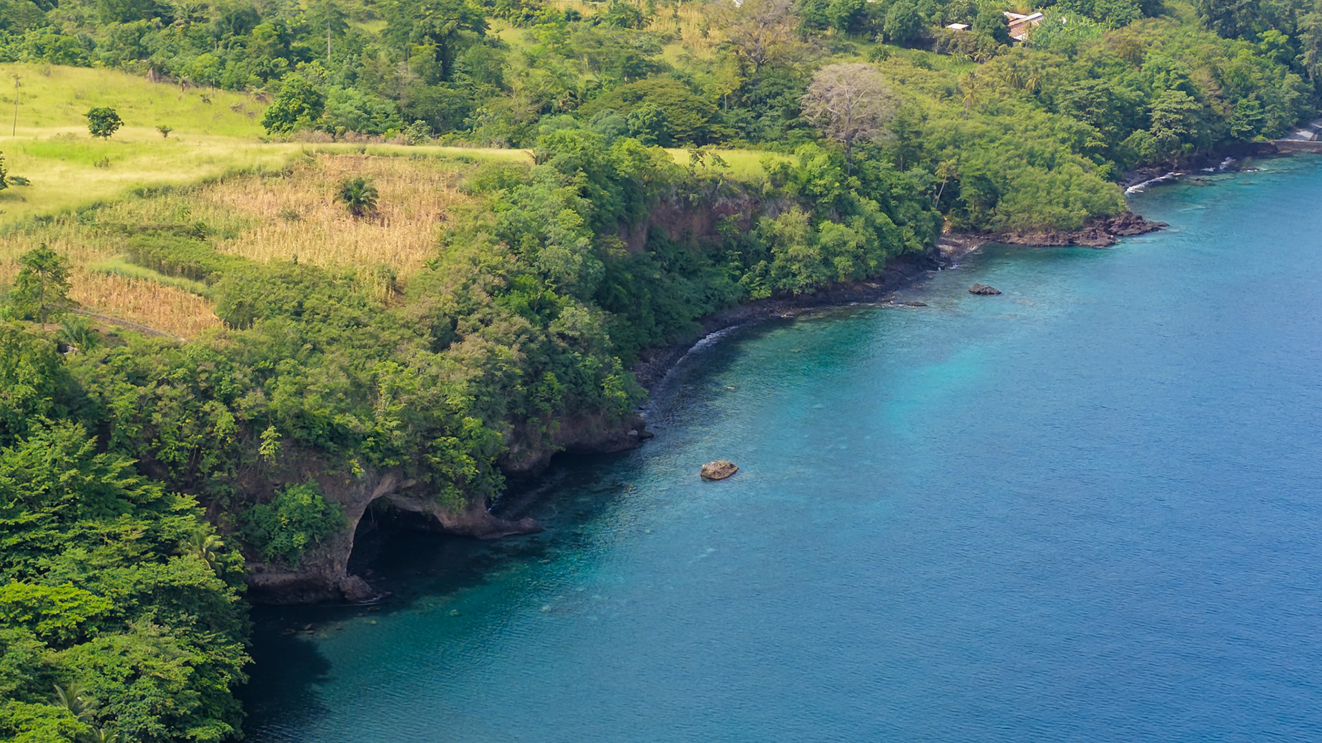 , Lembá, São Tomé and Príncipe [Jan 2026]