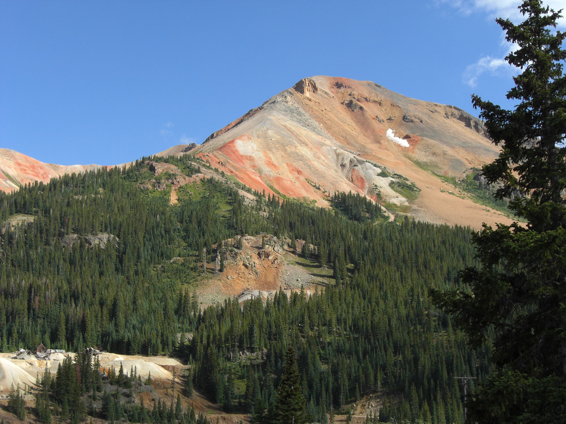 Ouray, Colorado, United States [Sept 2008]