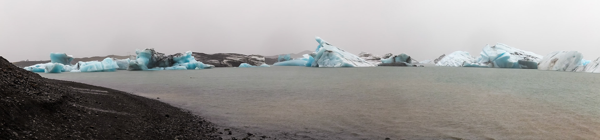 Jökulsarlon Bay, Iceland