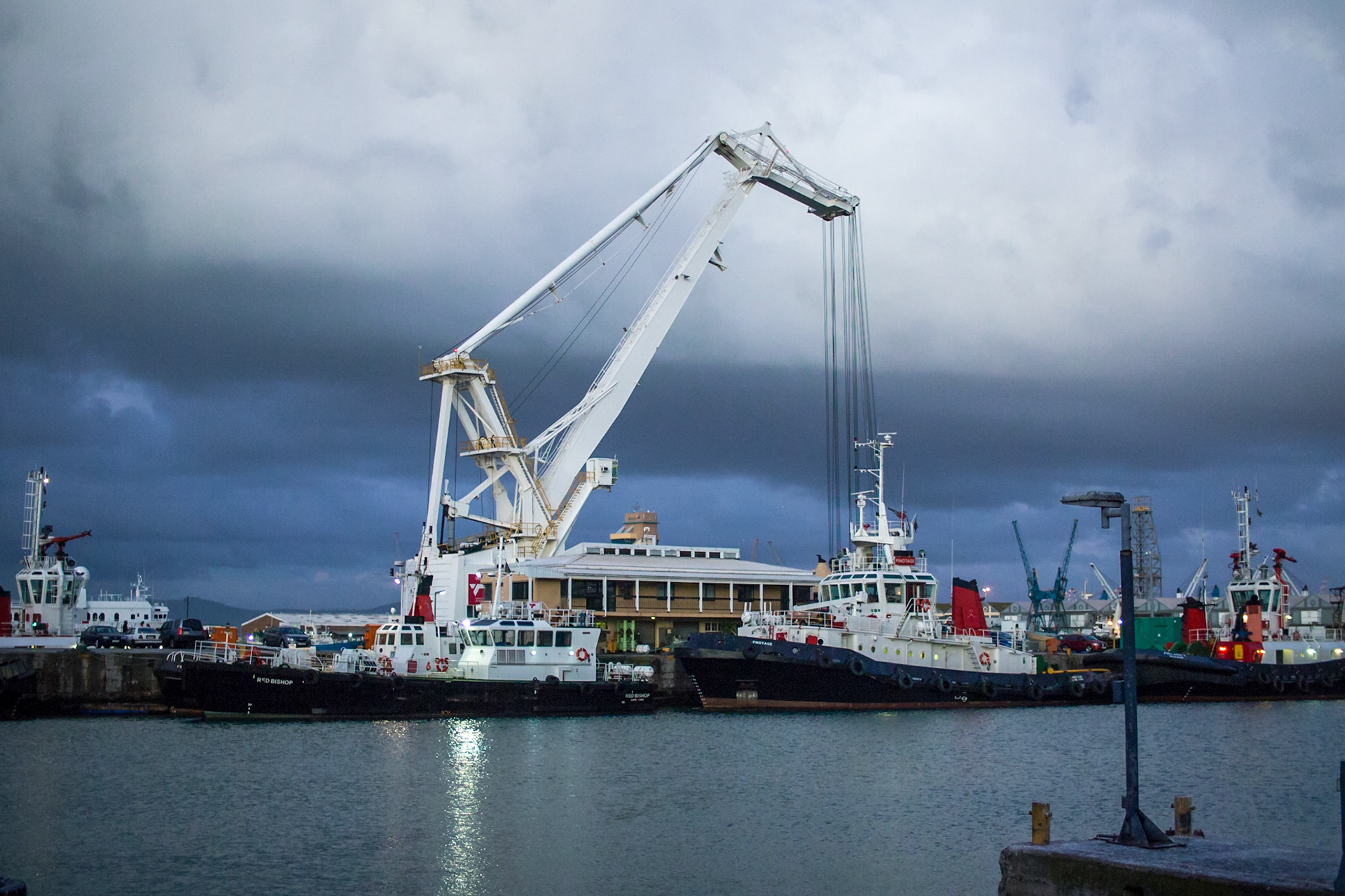 Victoria &amp; Albert Waterfront, Cape Town, Western Cape, South Africa [Apr 2016]