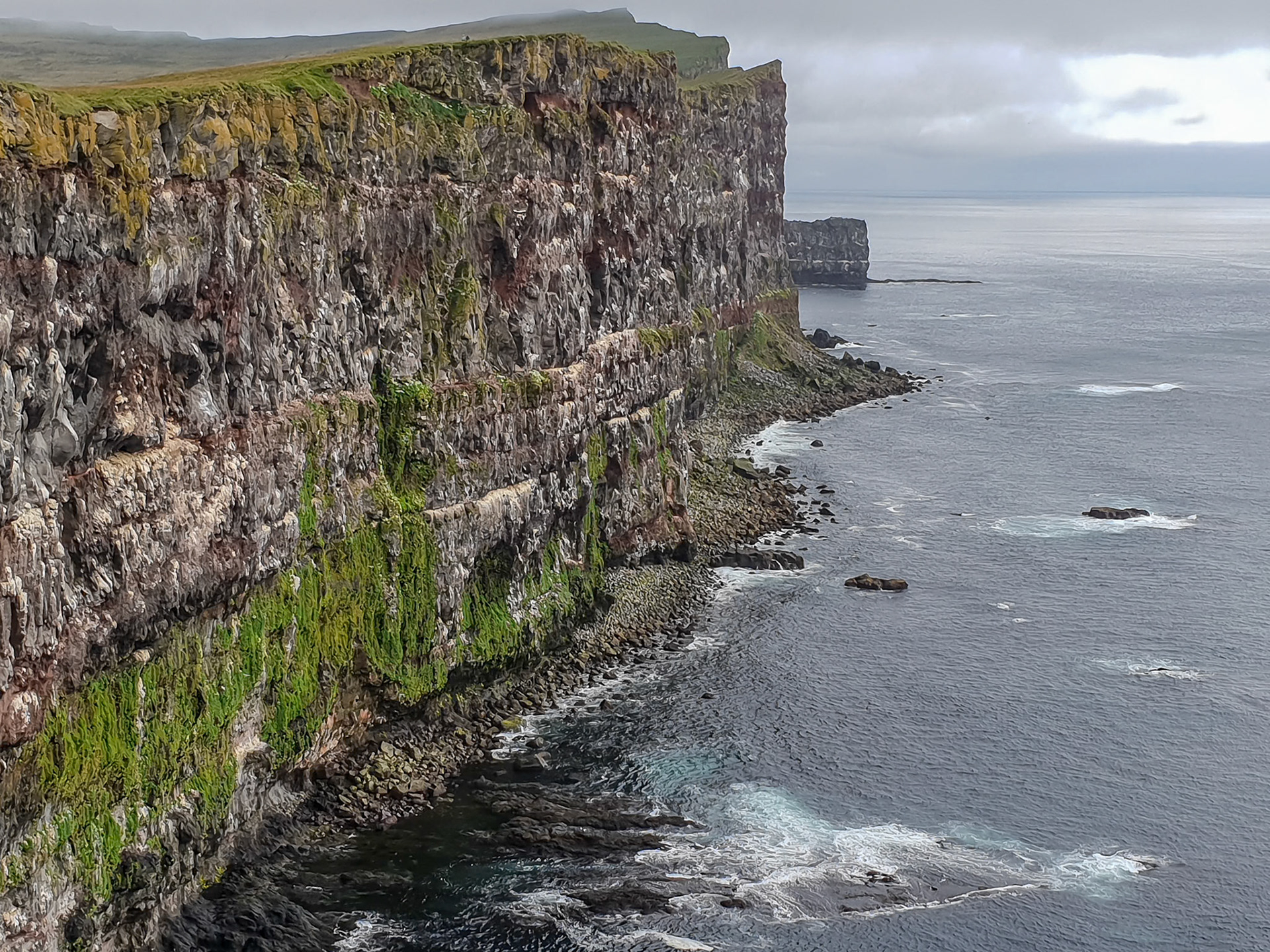 Patreksfjörður, Westfjords, Iceland [Aug 2018]