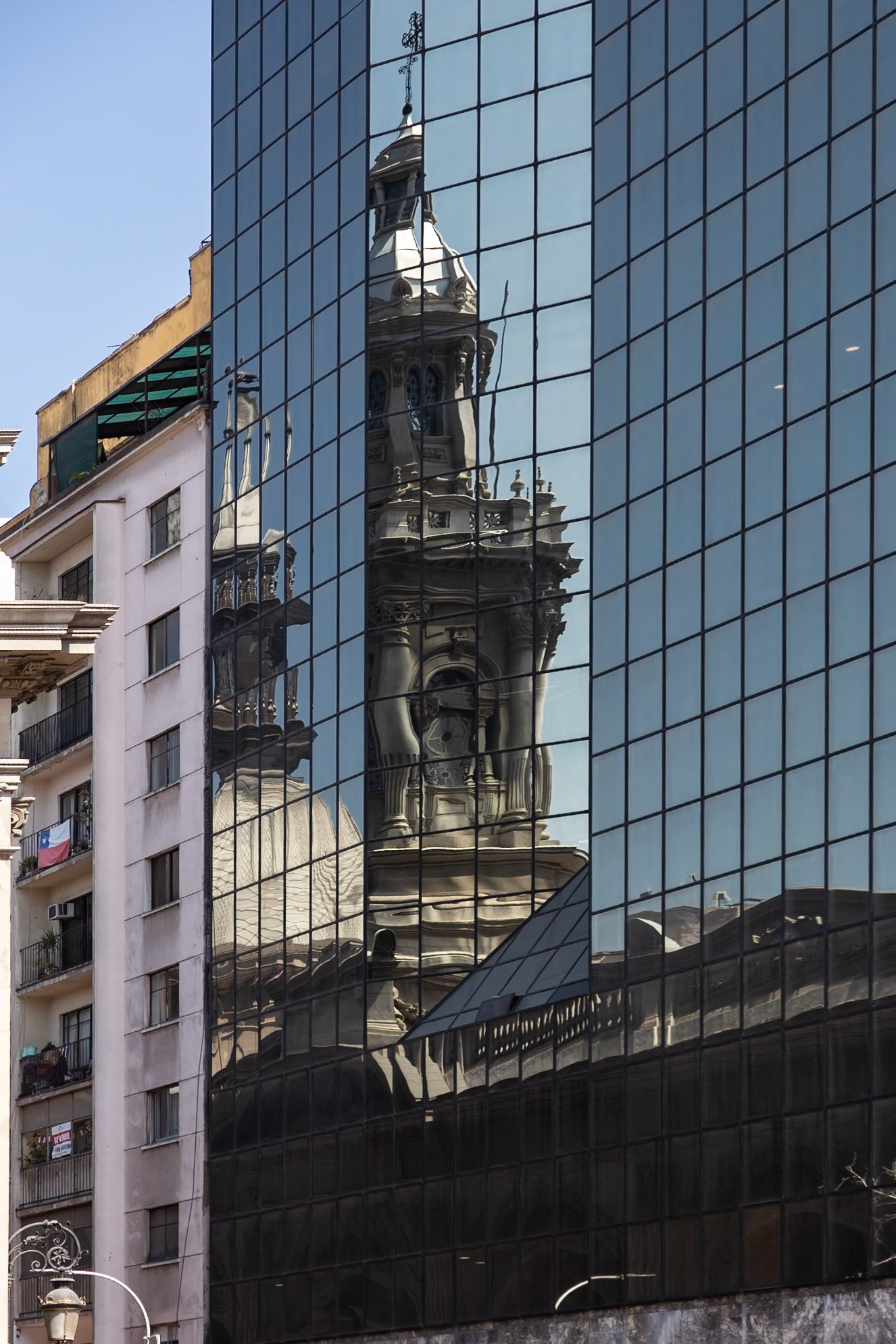 Santiago, Santiago Metropolitan Region, Chile [Jan 2024]