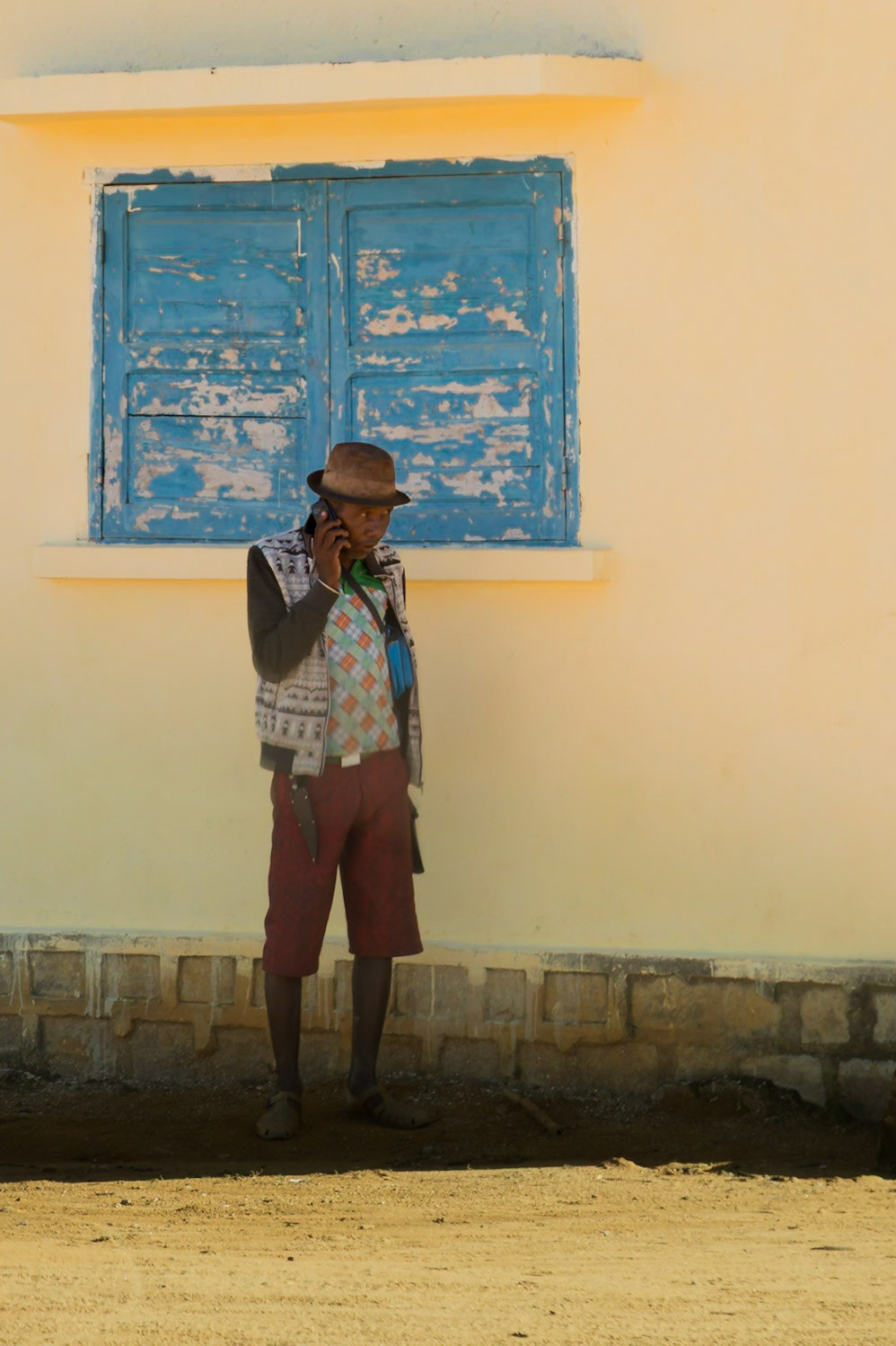Ranohira, Ihosy, Madagascar [Apr 2019]