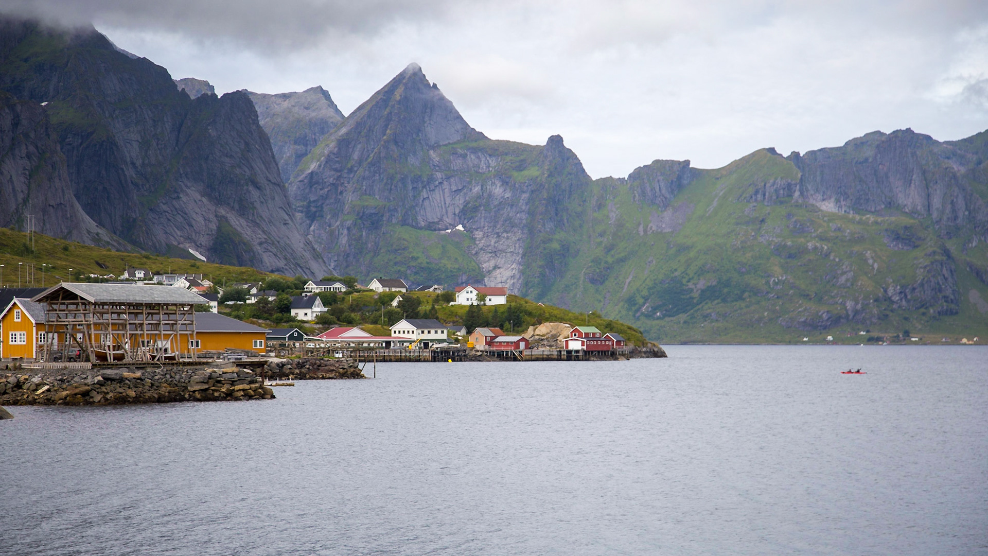 Reine, Nordland, Norway [Aug 2022]