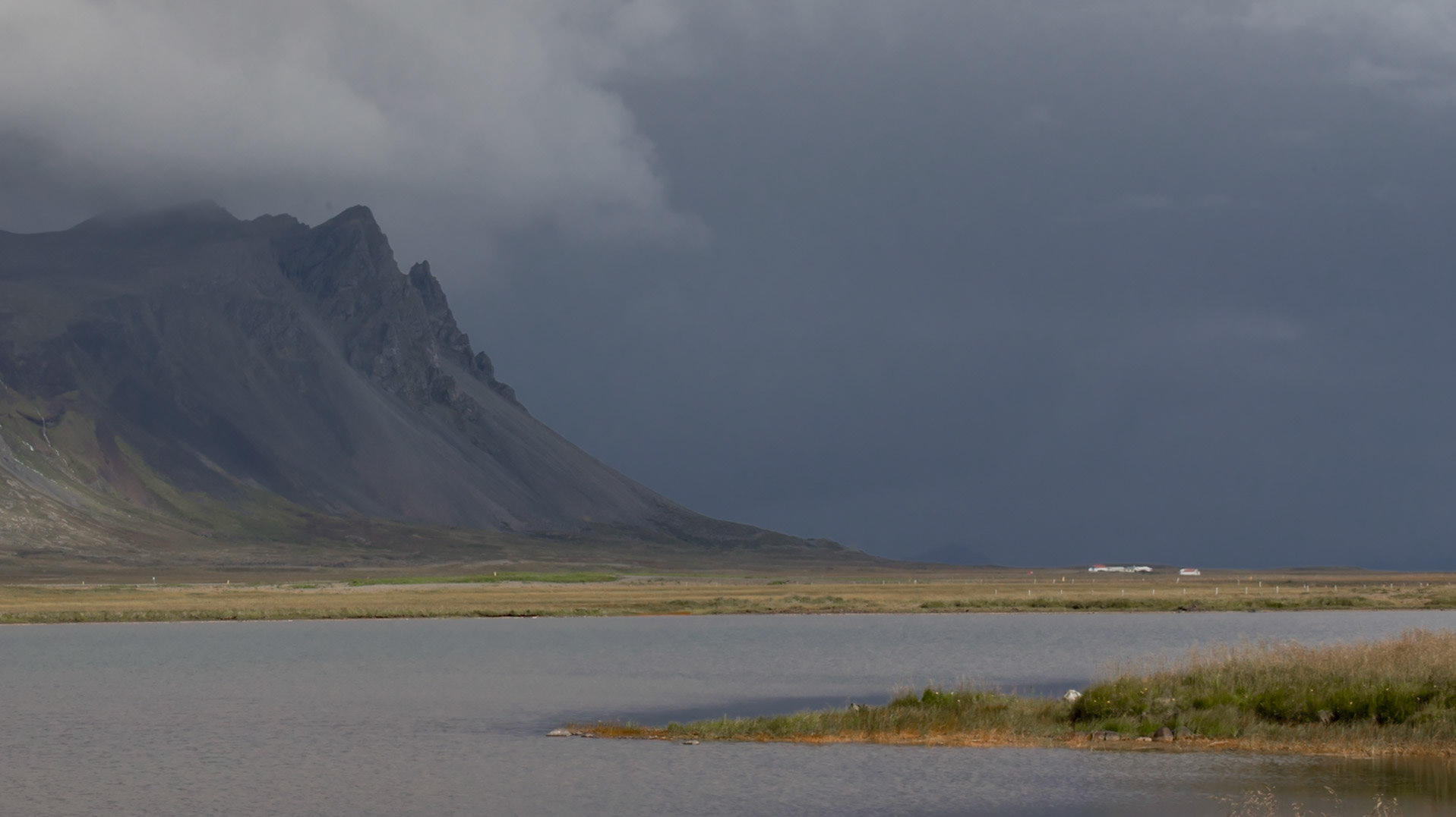 Budir, Snaefellsbaer, iceland [Aug 2018]