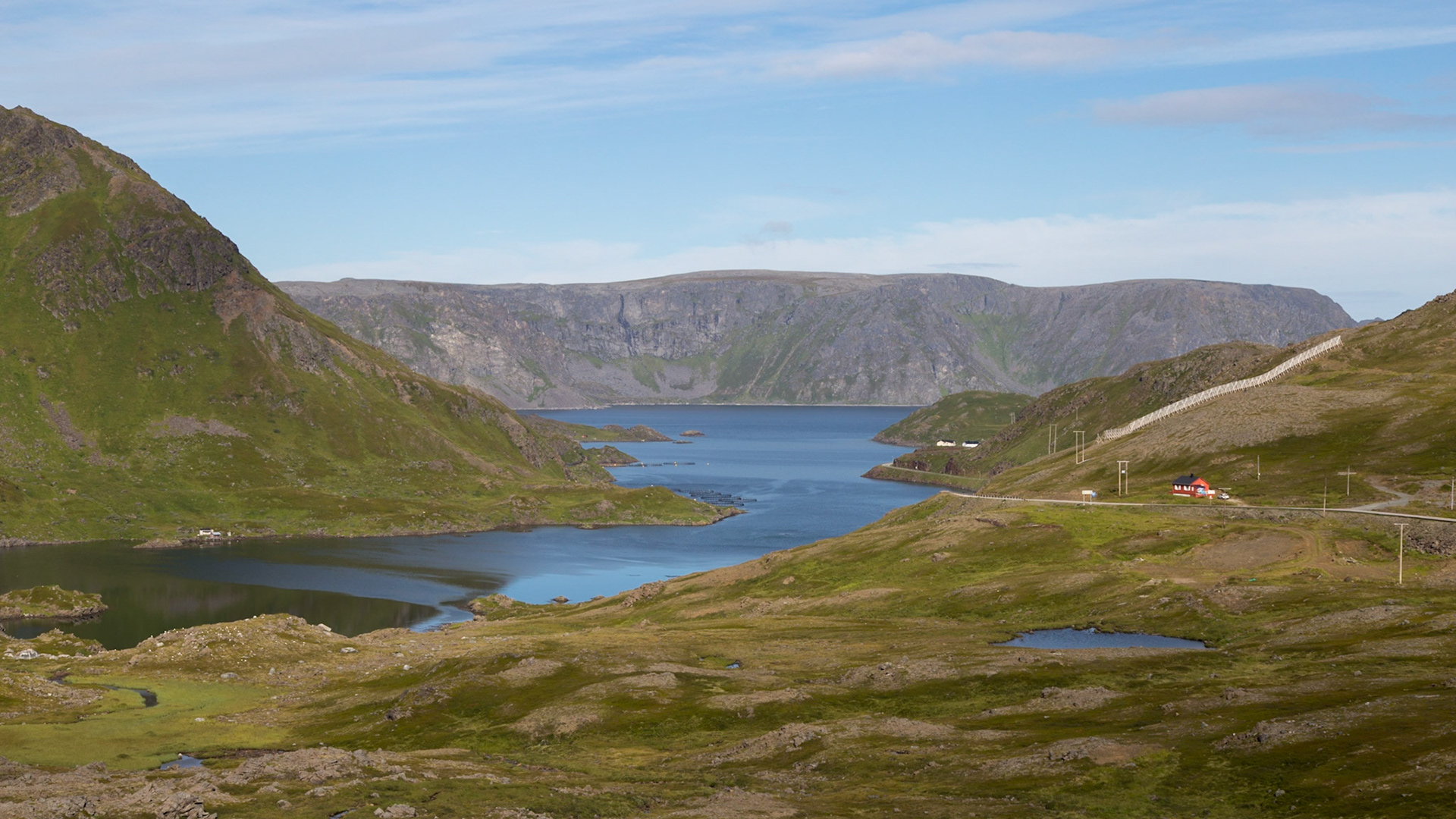 Kamøyvær, Finnmark, Norway [Aug 2022]