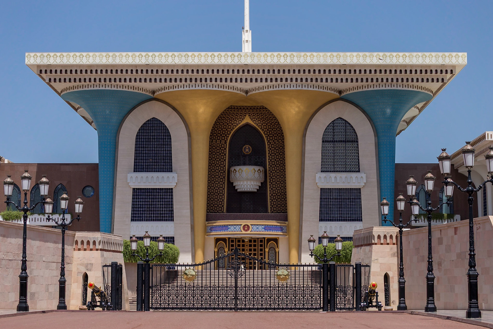 Muscat, Muscat Governorate, Oman [Mar 2018]