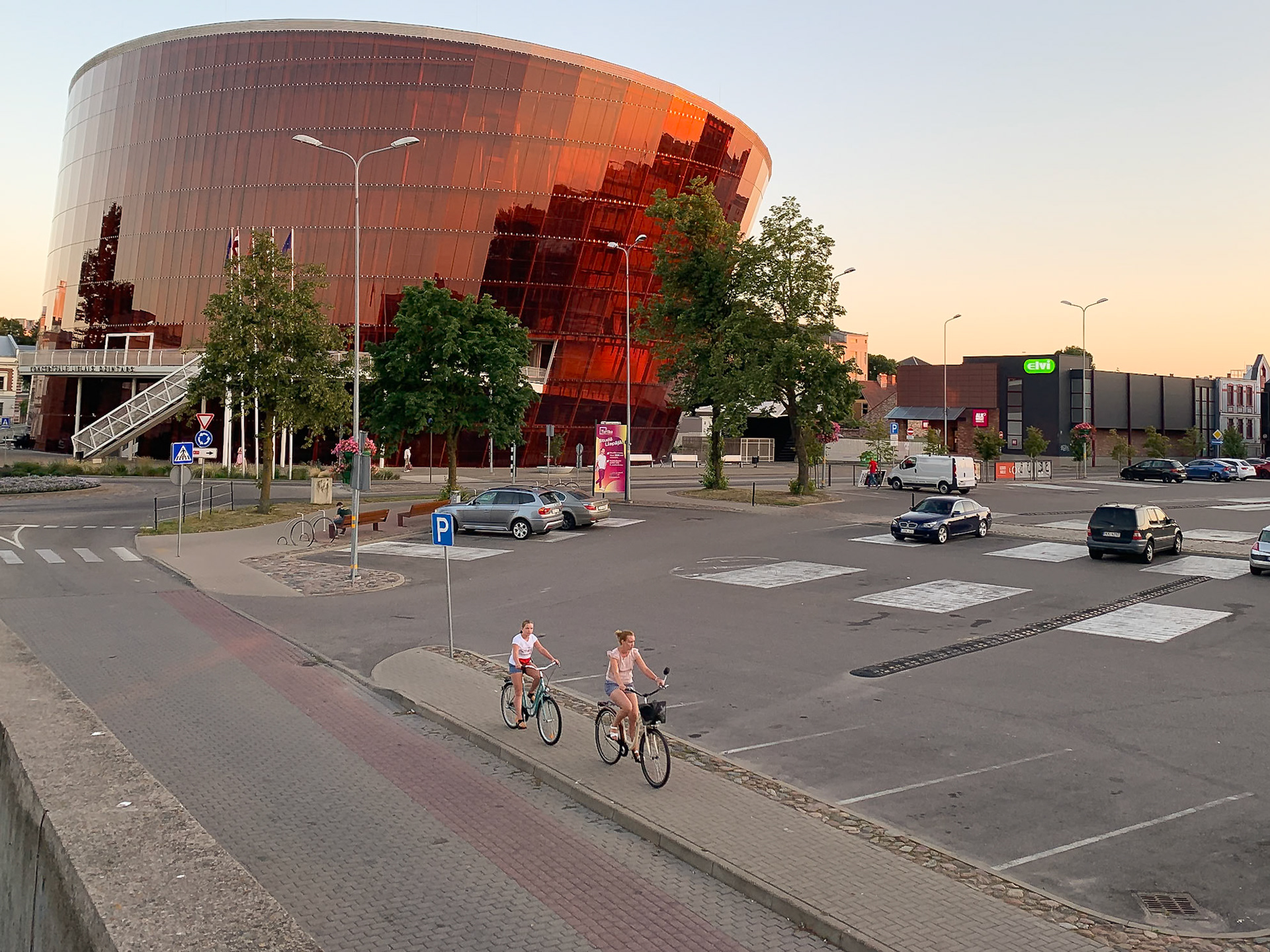 , Liepāja, Latvia [Aug 2020]
