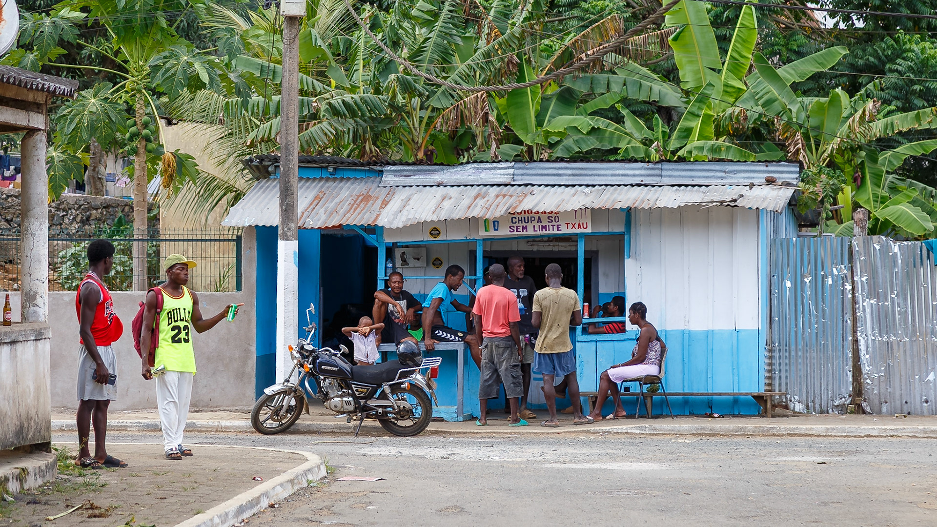 Santo António, Pagué, São Tomé and Príncipe [Feb 2026]