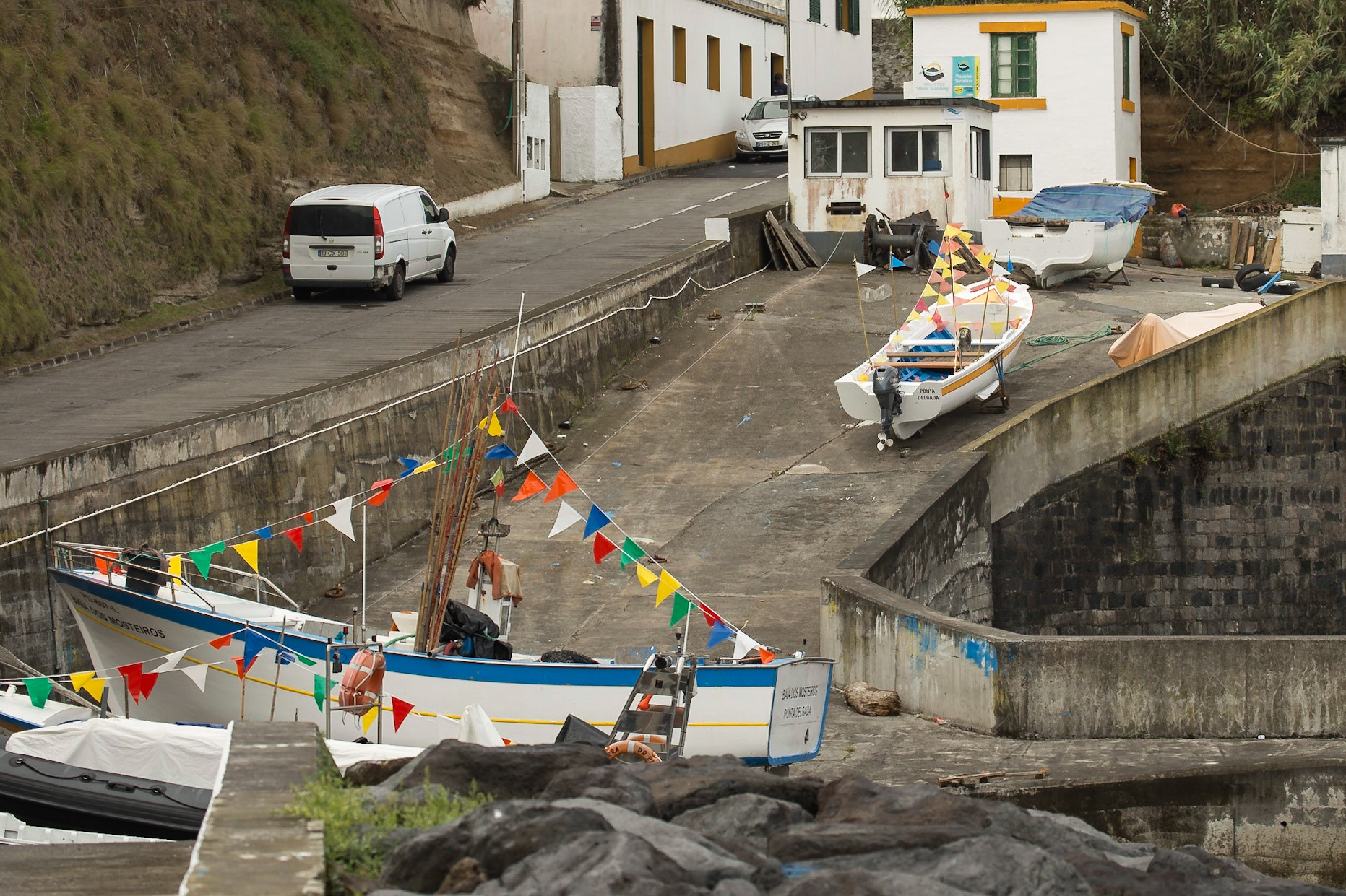Mosteiros, Azores, Portugal [Aug 2019]