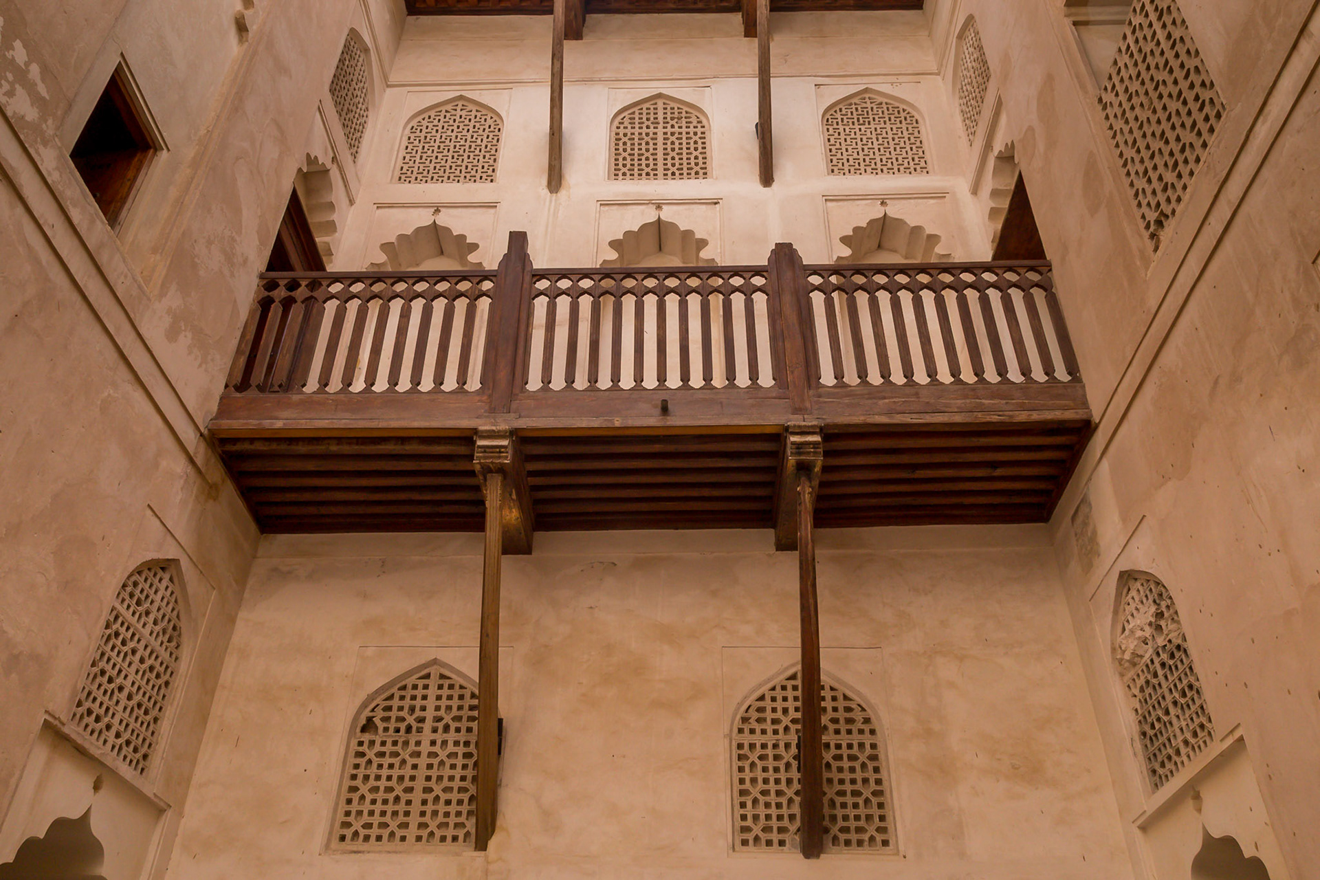 Bahla, Ad Dakhiliyah Governorate, Oman [Mar 2018]