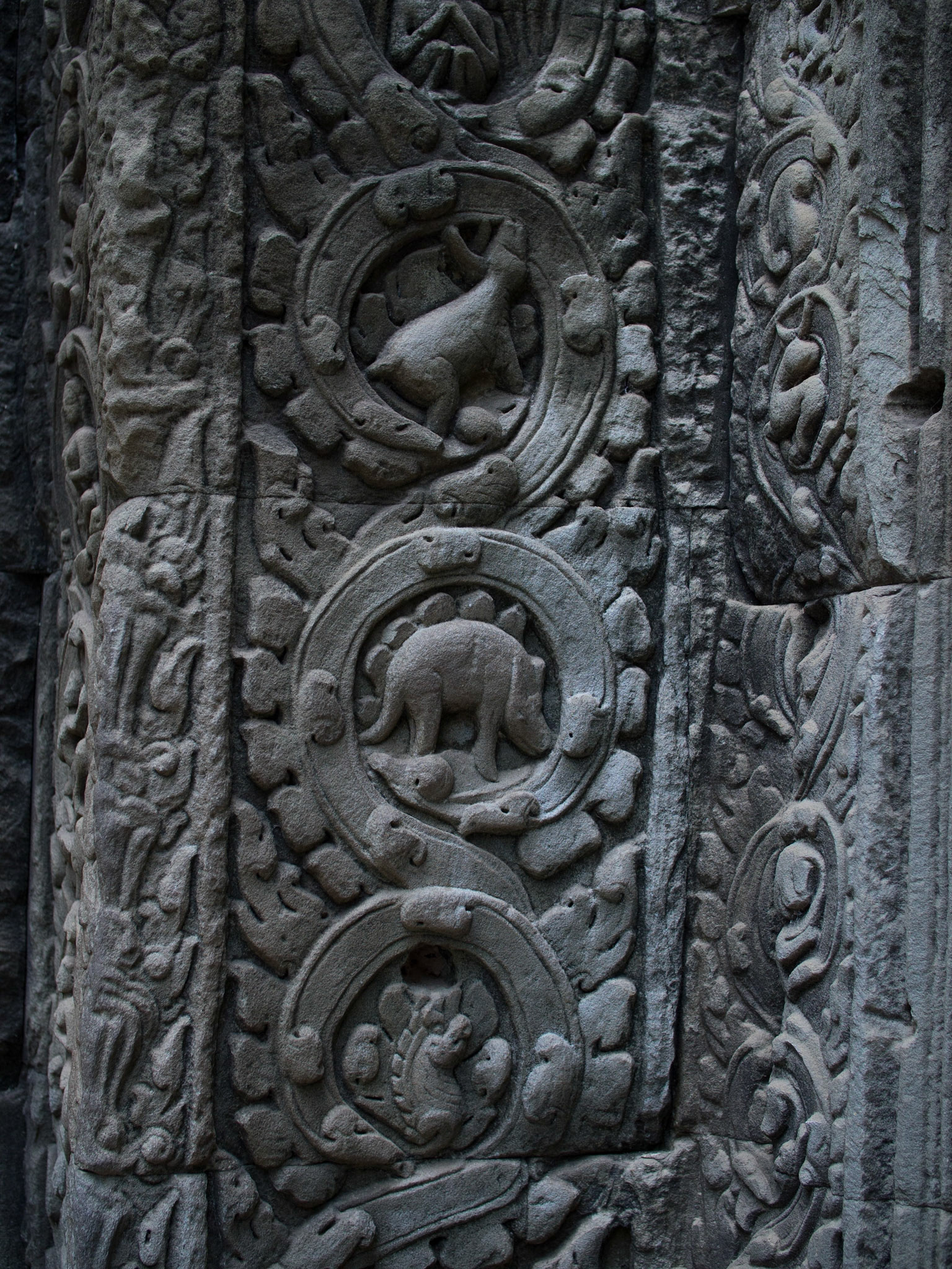Angkor, Siem Reap, Cambodia [Apr 2015]