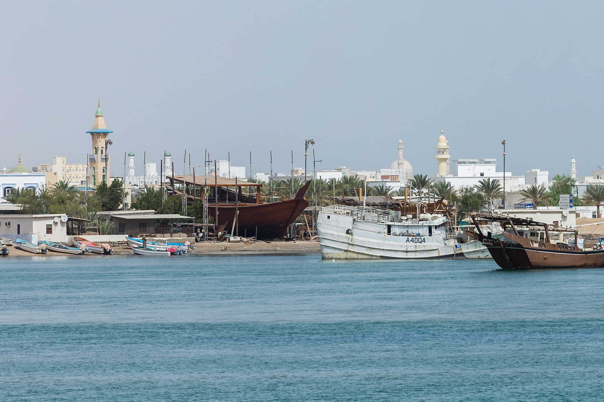 Sur, Ash Sharqiyah South Governorate, Oman [Apr 2018]