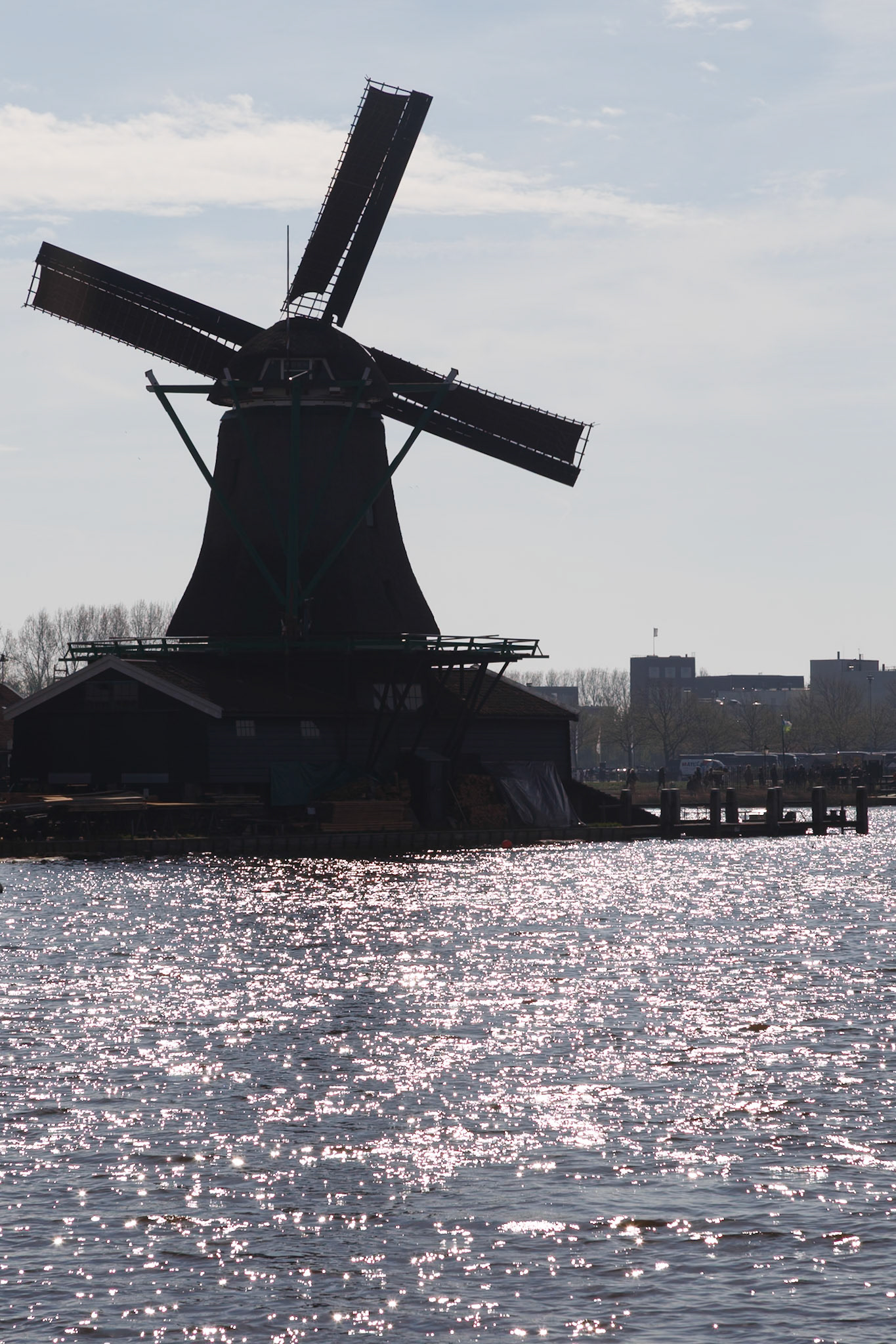 Zaandam, North Holland, Netherlands [Apr 2025]