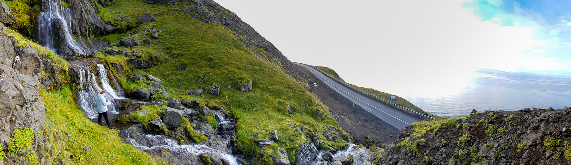Búlandshöfdi, Snaefellsbaer, iceland [Aug 2018]