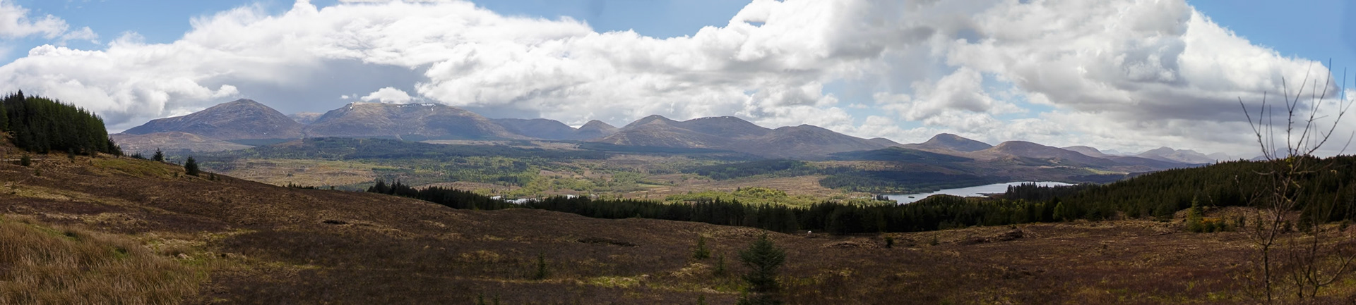 Spean Bridge, Scotland, United Kingdom [May 2026]