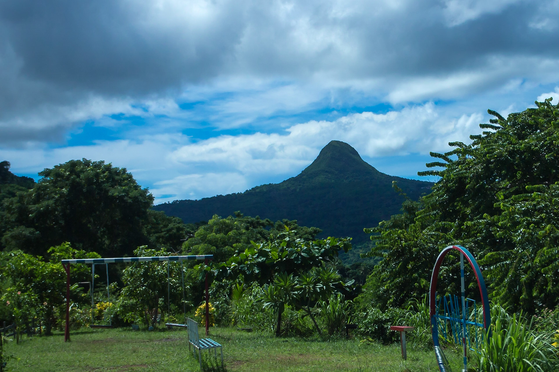 Kani-Kéli, Canton de Boueni, Mayotte [Apr 2017]