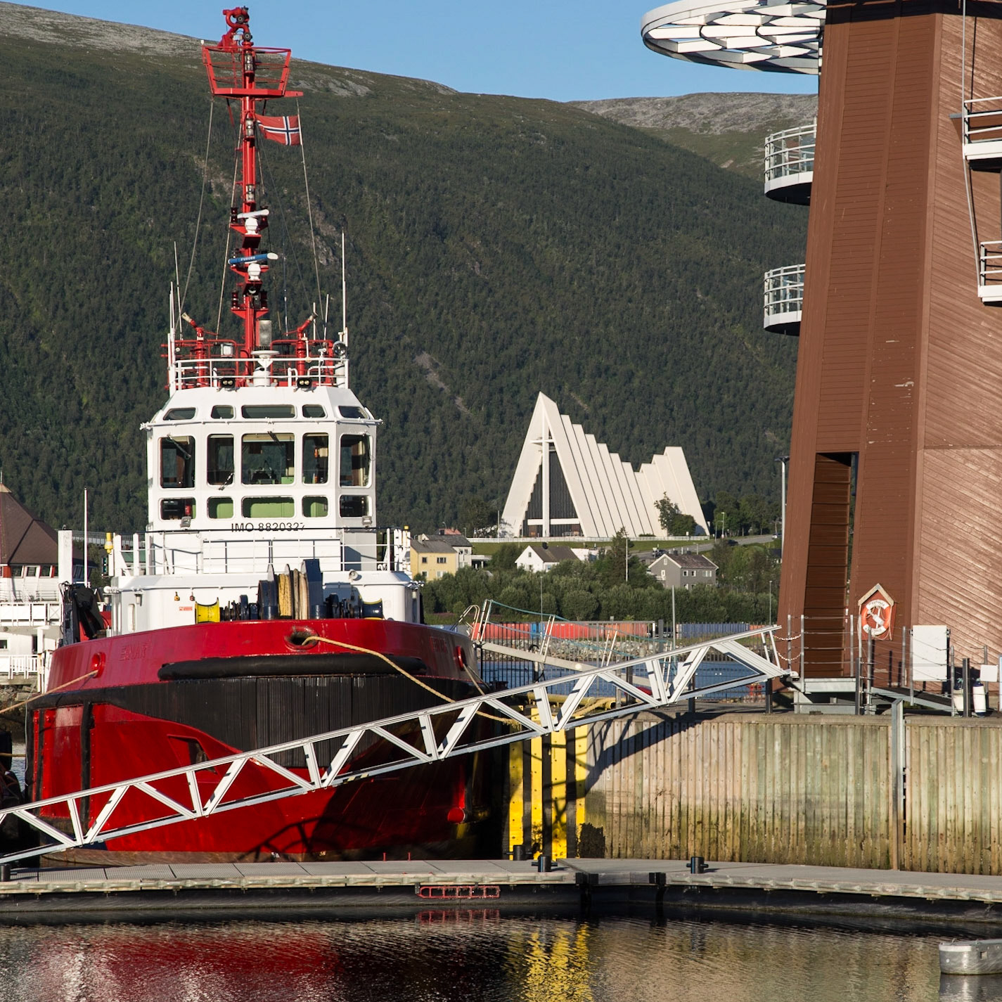 Tromsø, Troms, Norway [Jul 2022]