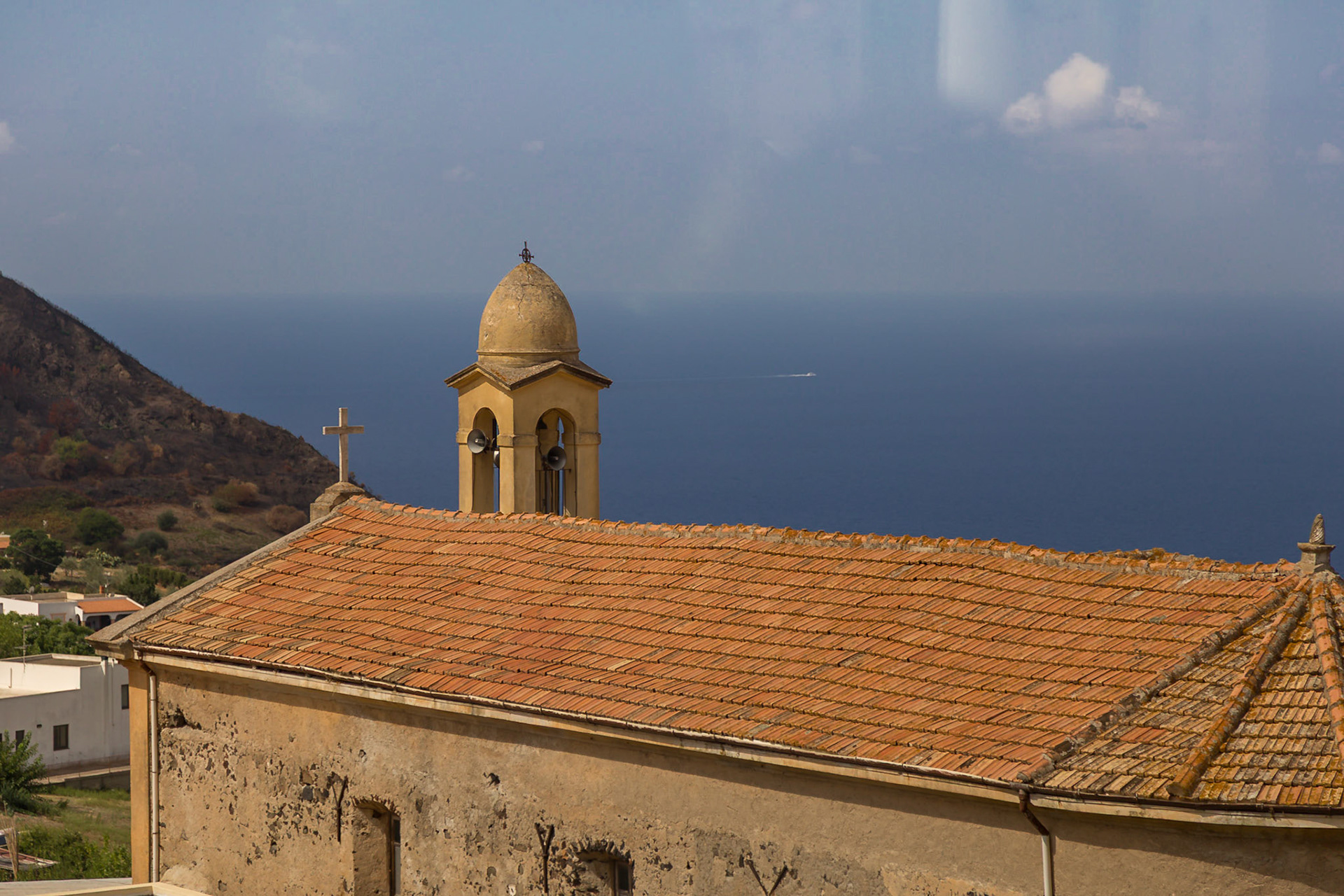 Lipari, Sicilia, Italy [Aug 2017]
