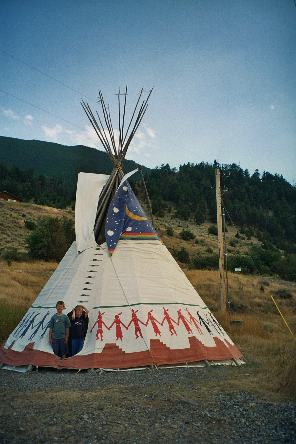 Pray, Montana, United States [Aug 2008]