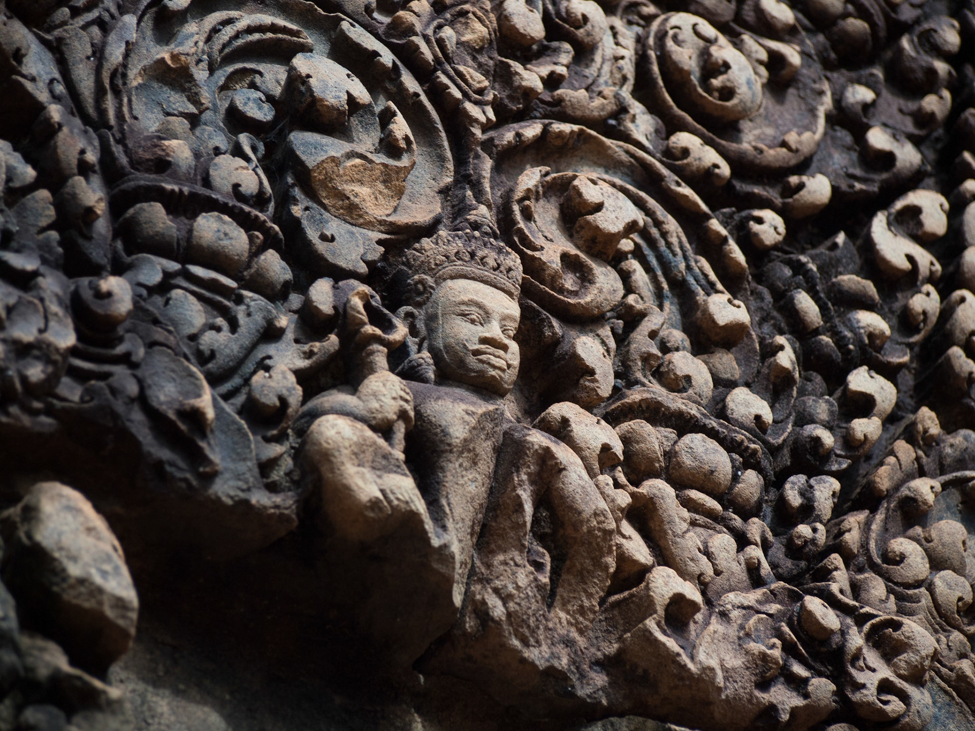 Angkor, Siem Reap, Cambodia [Apr 2015]