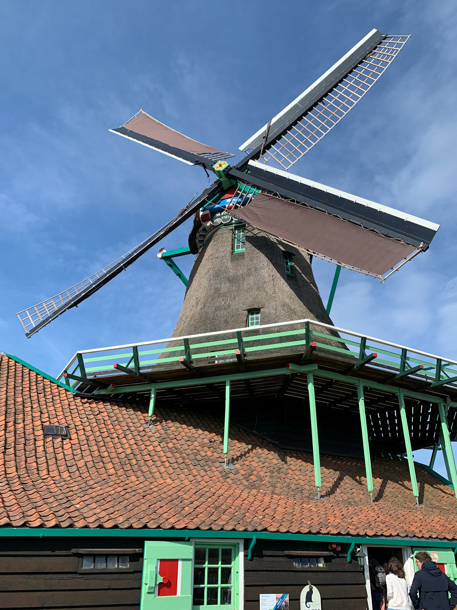 Zaandam, North Holland, Netherlands [Apr 2025]