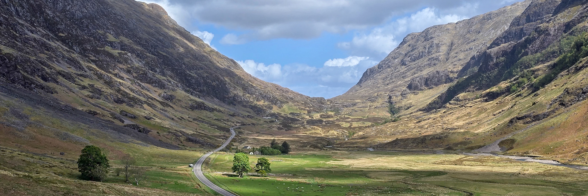 Ballachulish, Scotland, United Kingdom [May 2026]