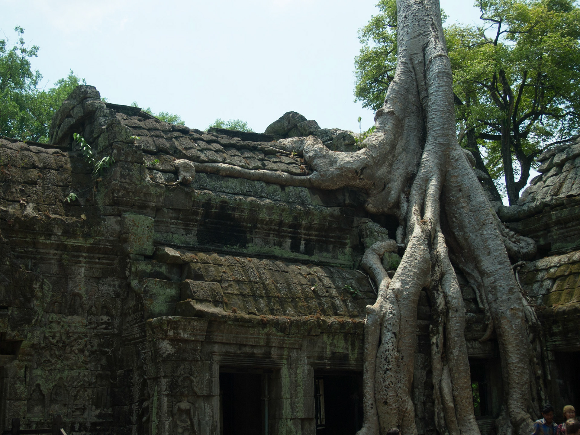 Angkor, Siem Reap, Cambodia [Apr 2015]