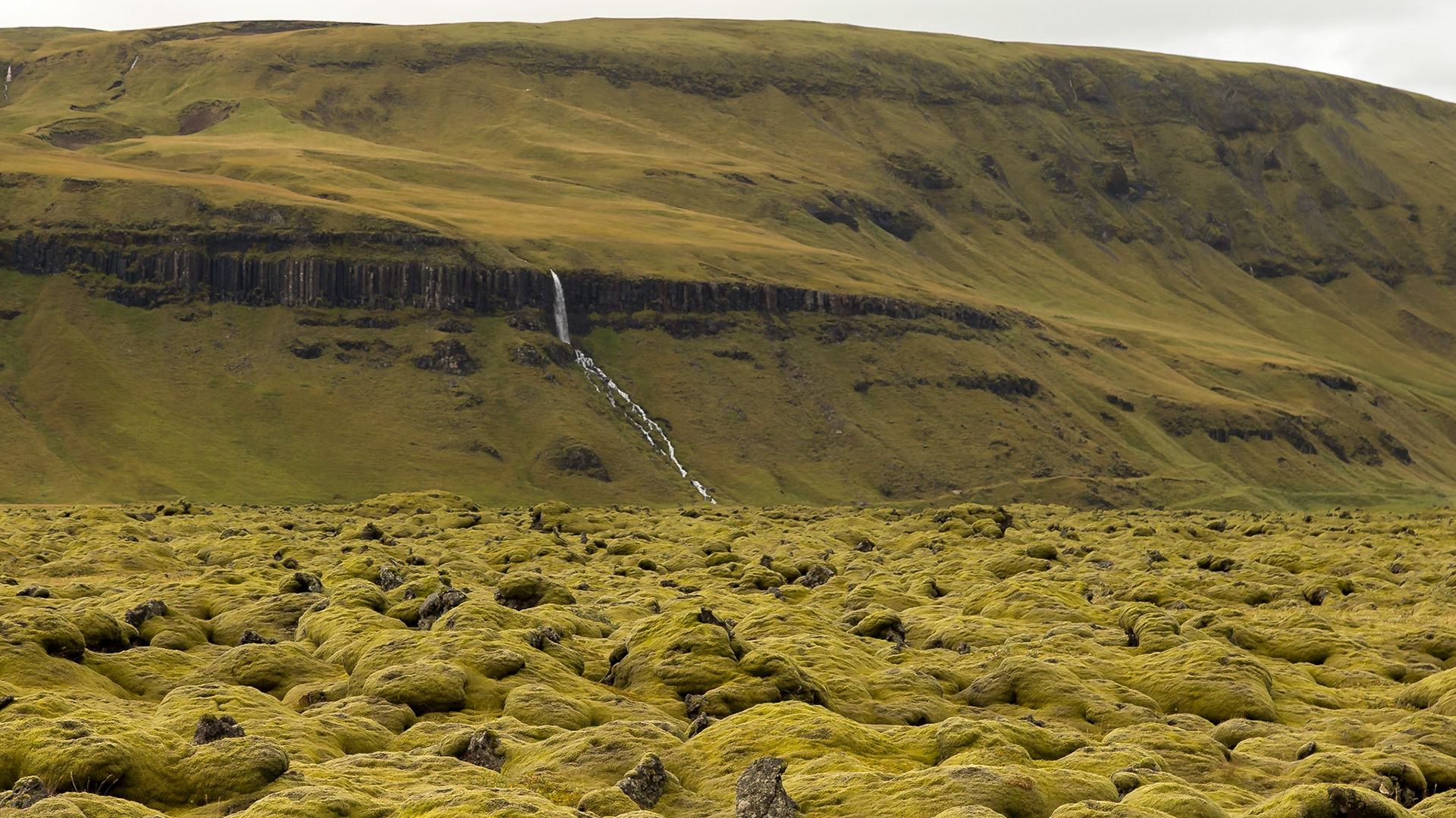 Kalfafell, Skaftarhreppur, iceland [Aug 2018]