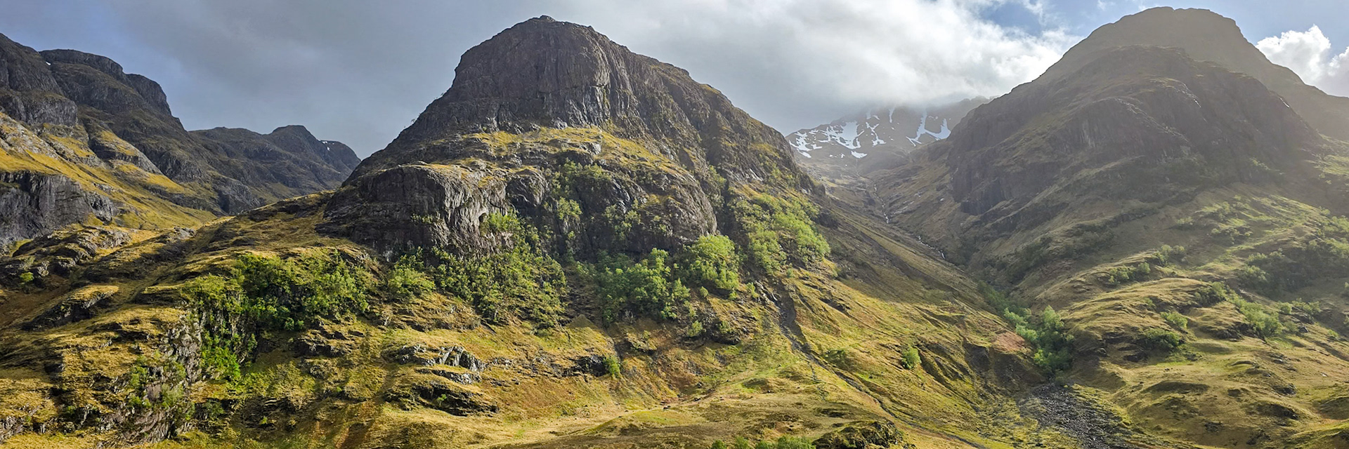 Ballachulish, Scotland, United Kingdom [May 2026]