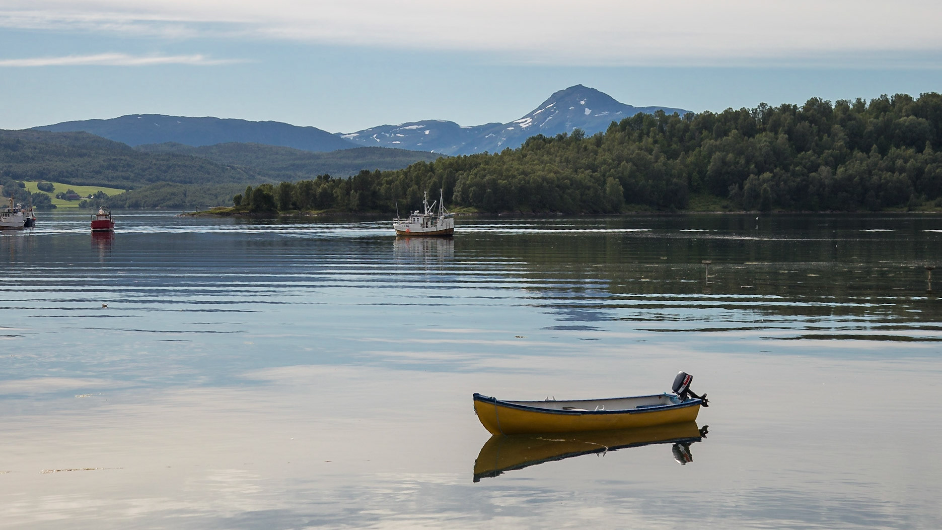 Mestervik, Troms, Norway [Jul 2022]