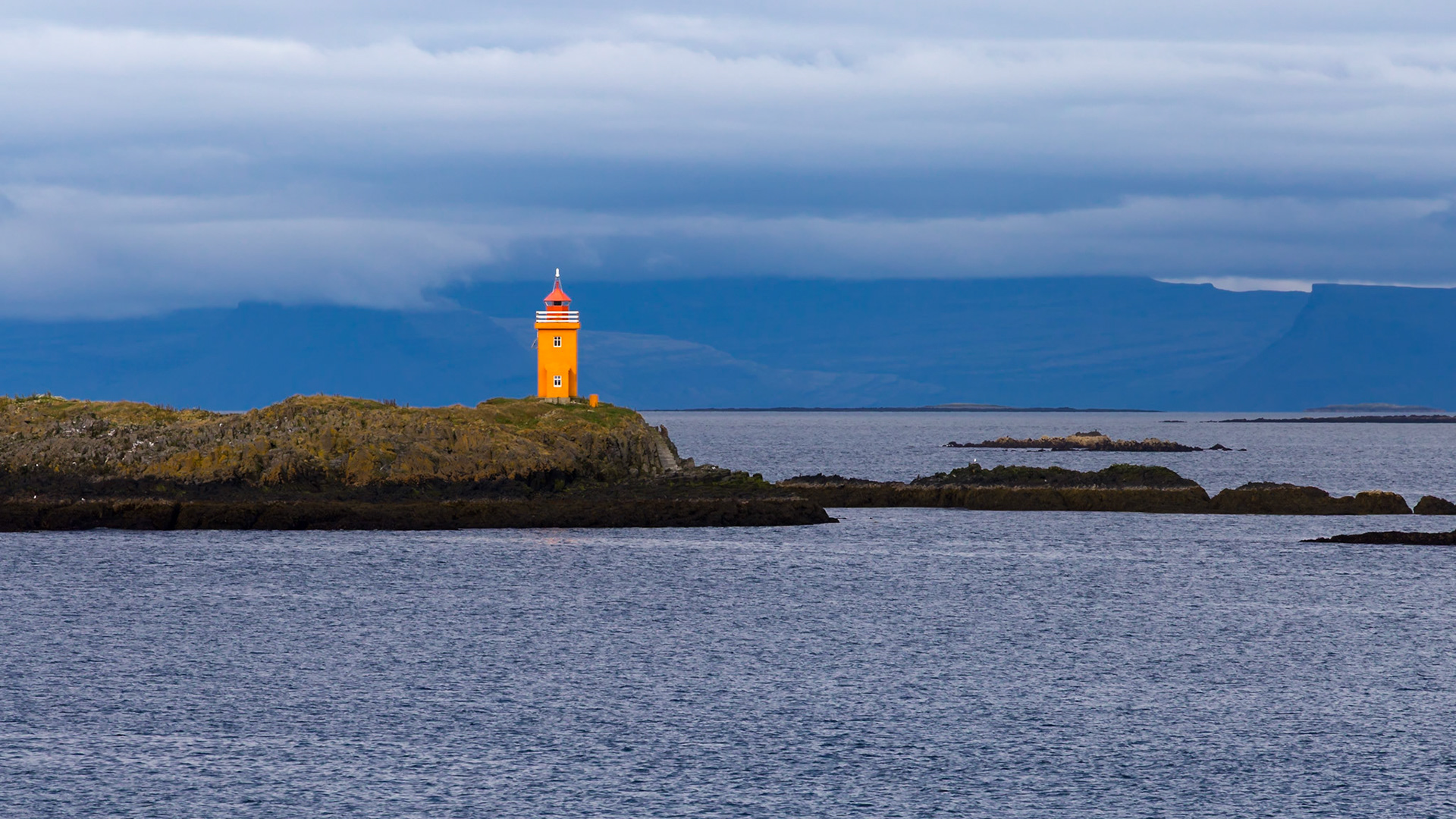 Flatey, Reykhólahreppur, iceland [Aug 2018]