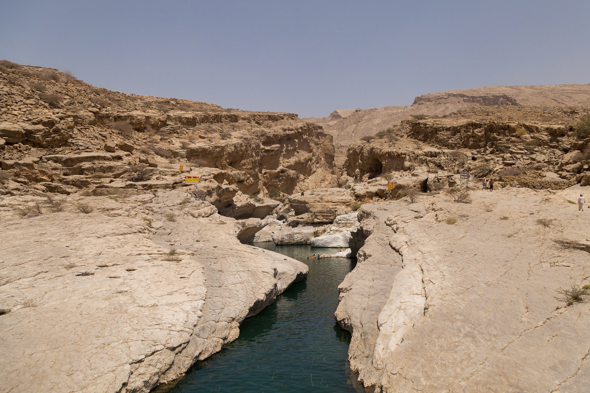 Wadi Bani Khalid, Ash Sharqiyah North Governorate, Oman [Apr 2018]