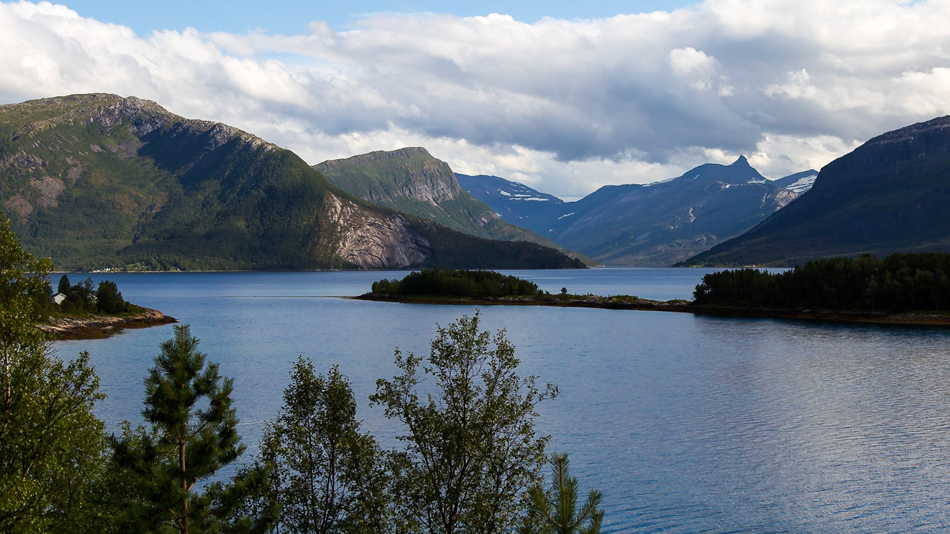 Ballangen, Nordland, Norway [Aug 2022]