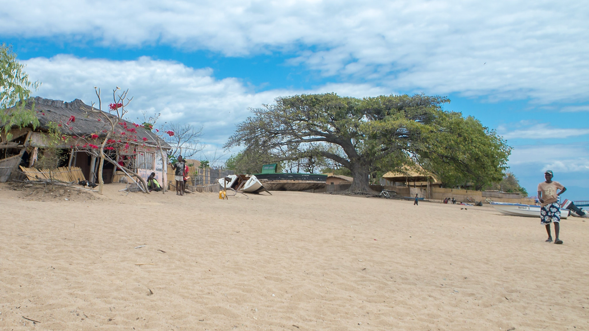 Cape Maclear, Mangoshi, Malawi [Sept 2016]