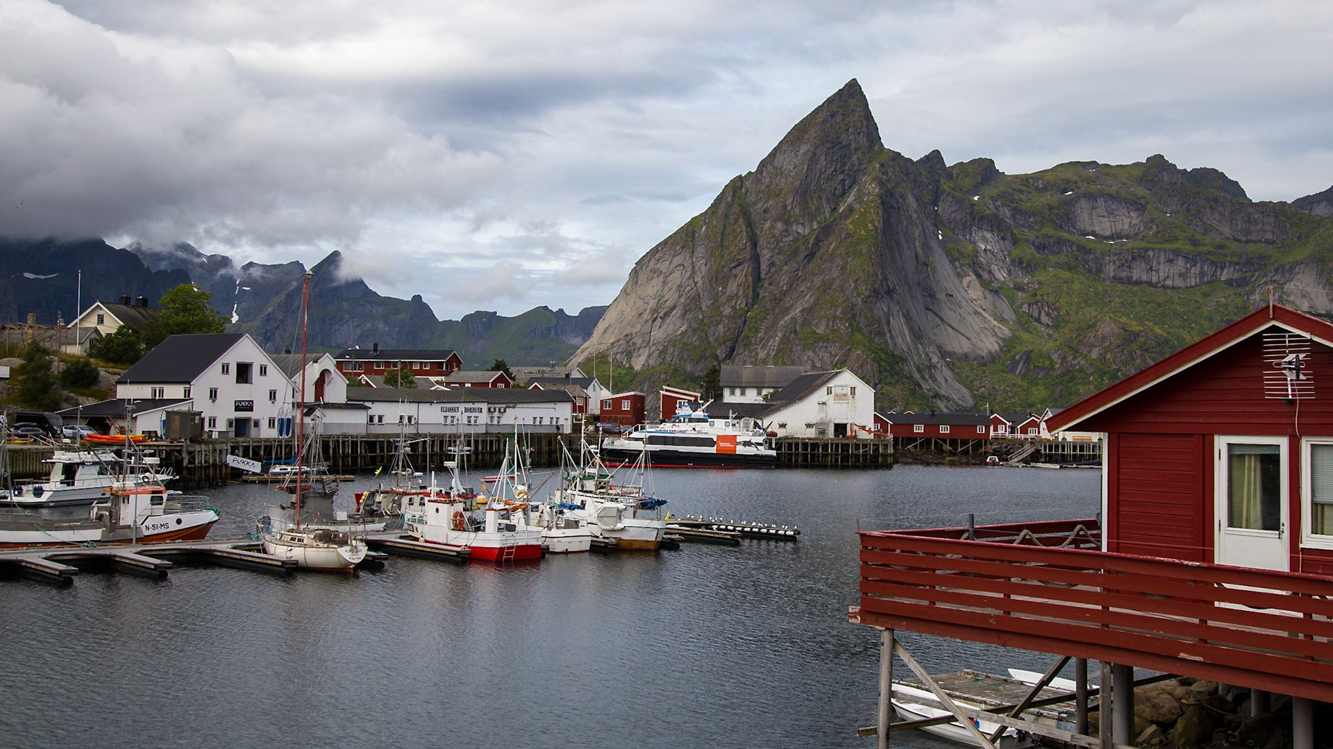 Reine, Nordland, Norway [Aug 2022]