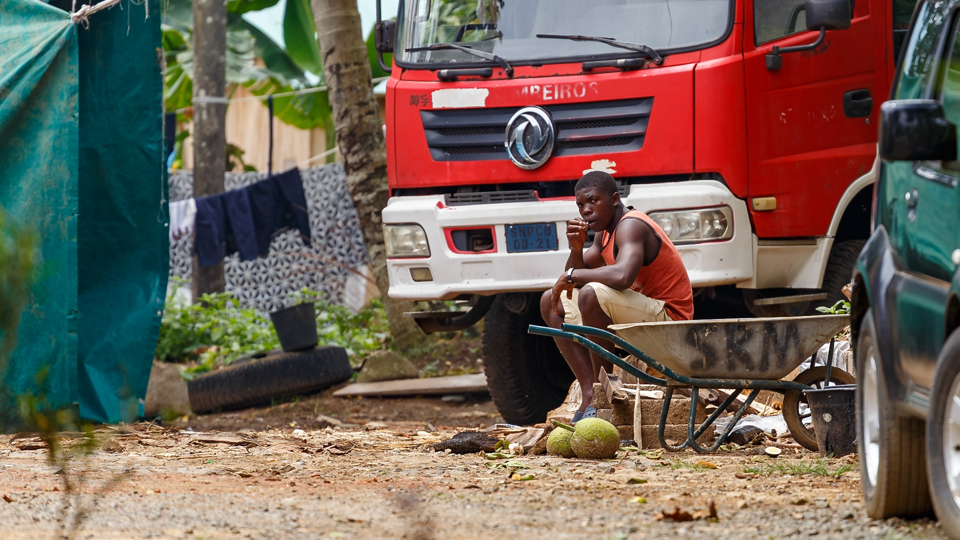 Santo António, Pagué, São Tomé and Príncipe [Feb 2026]
