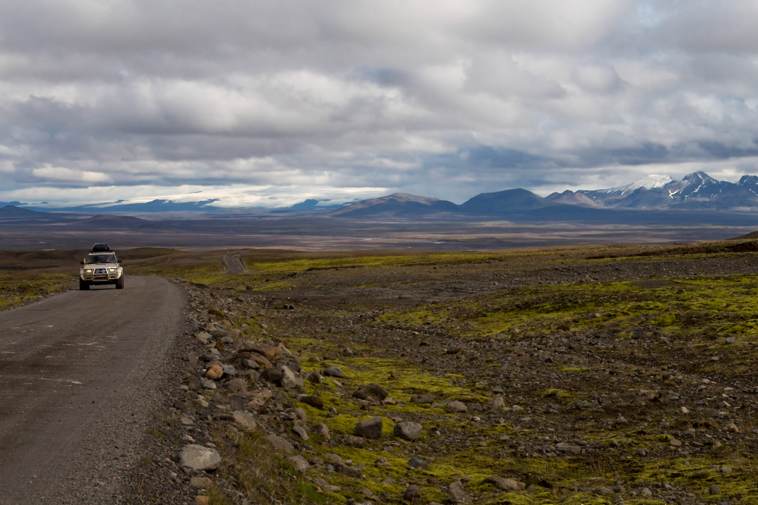 Kjalvegur, Hrunamannahreppur, iceland [Aug 2018]