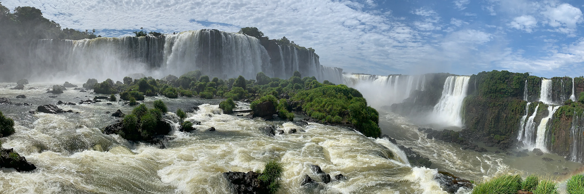 Foz do Iguaçu, Paraná, Brazil [Feb 2024]