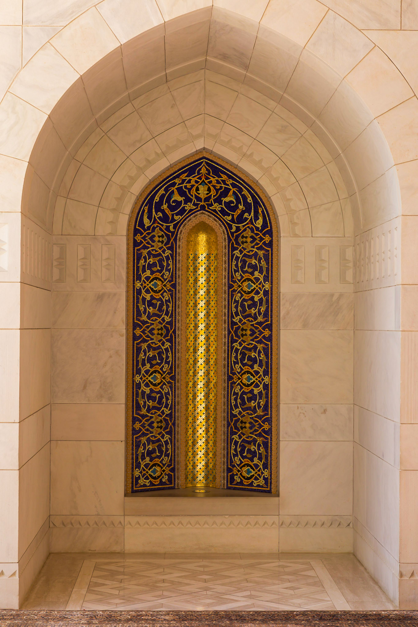 Muscat, Muscat Governorate, Oman [Mar 2018]