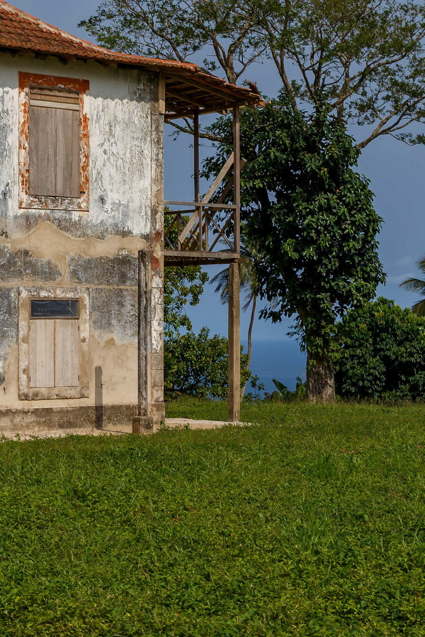 , Pagué, São Tomé and Príncipe [Feb 2026]