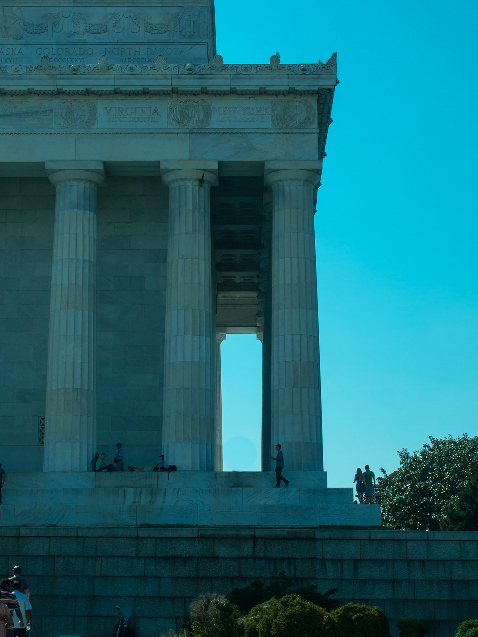 Washington, District of Columbia, United States [Sept 2014]