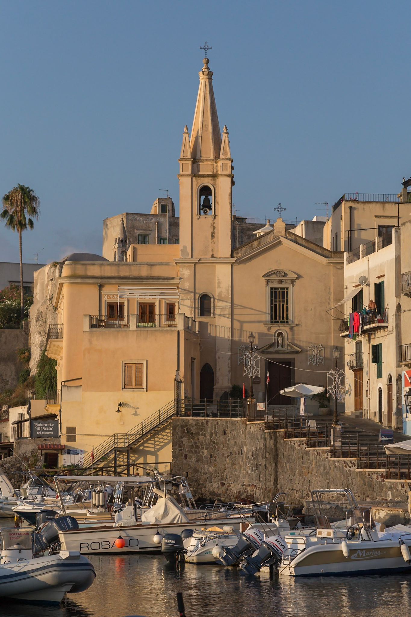 Lipari, Messina, Italy [Aug 2017]