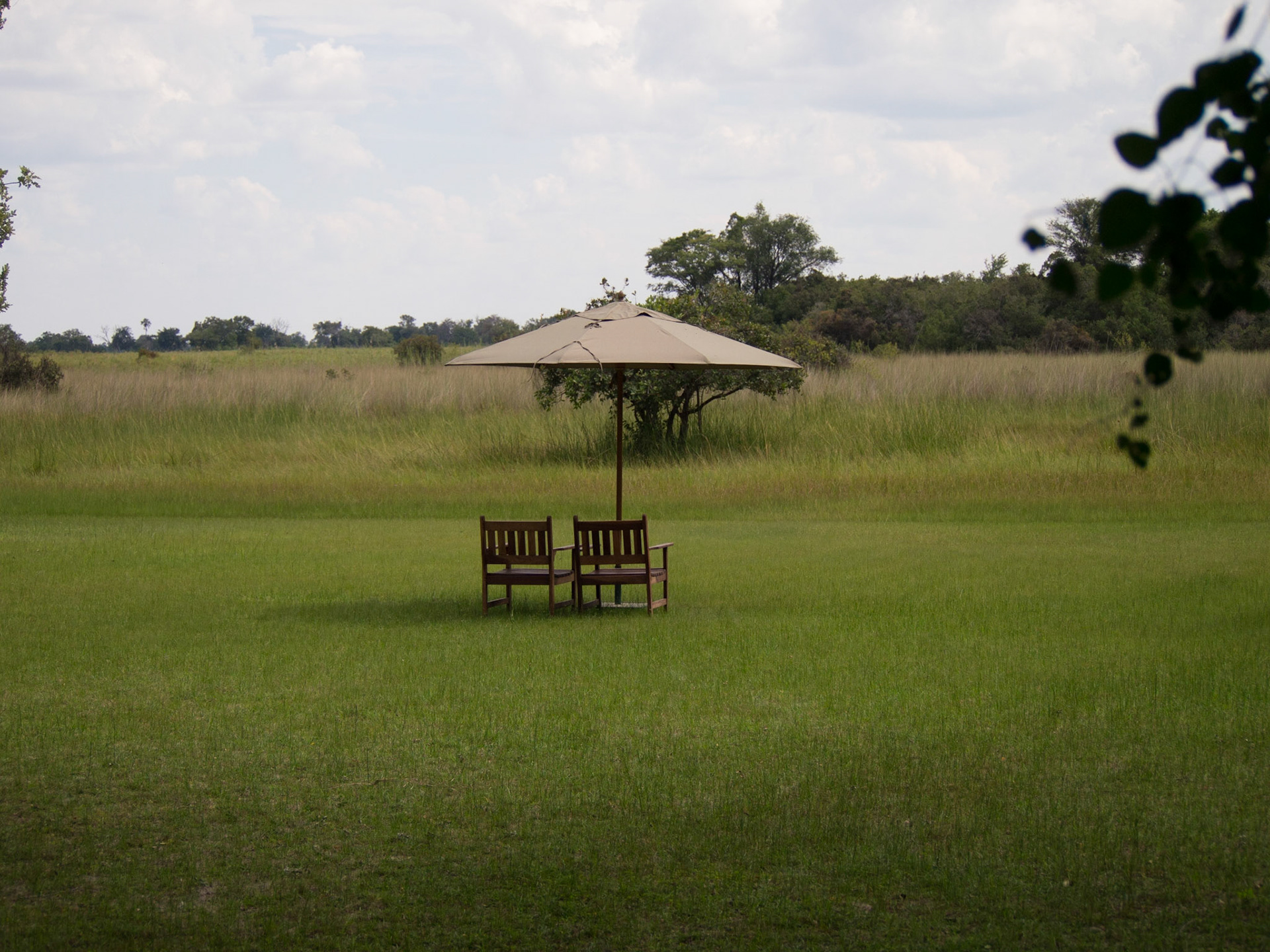 , North West, Botswana [Apr 2014]