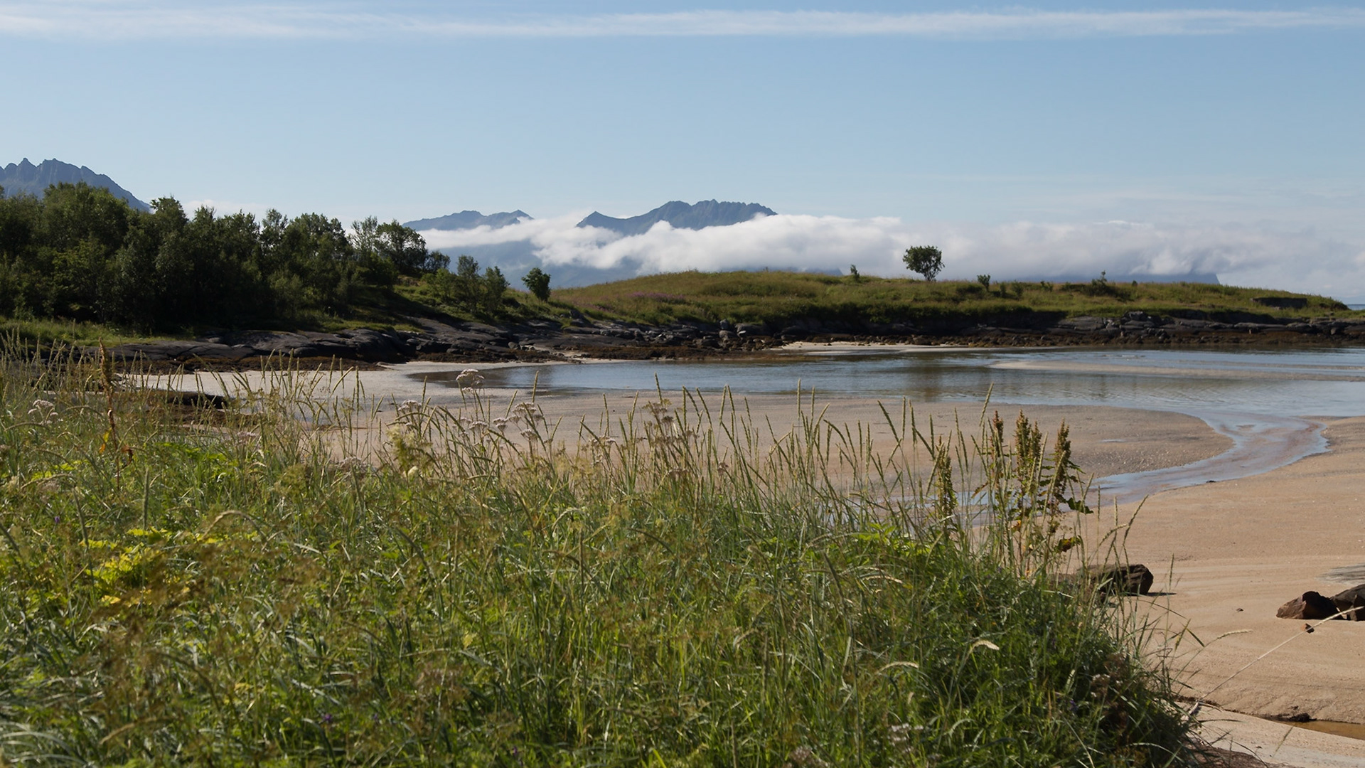 Skaland, Troms, Norway [Aug 2022]